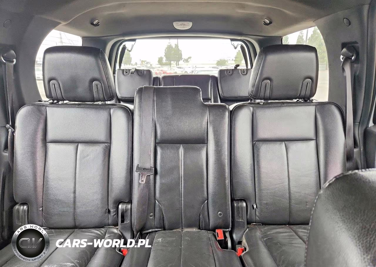 2007 Ford Expedition Xlt VIN:1FMFU15597LA26948 - 10