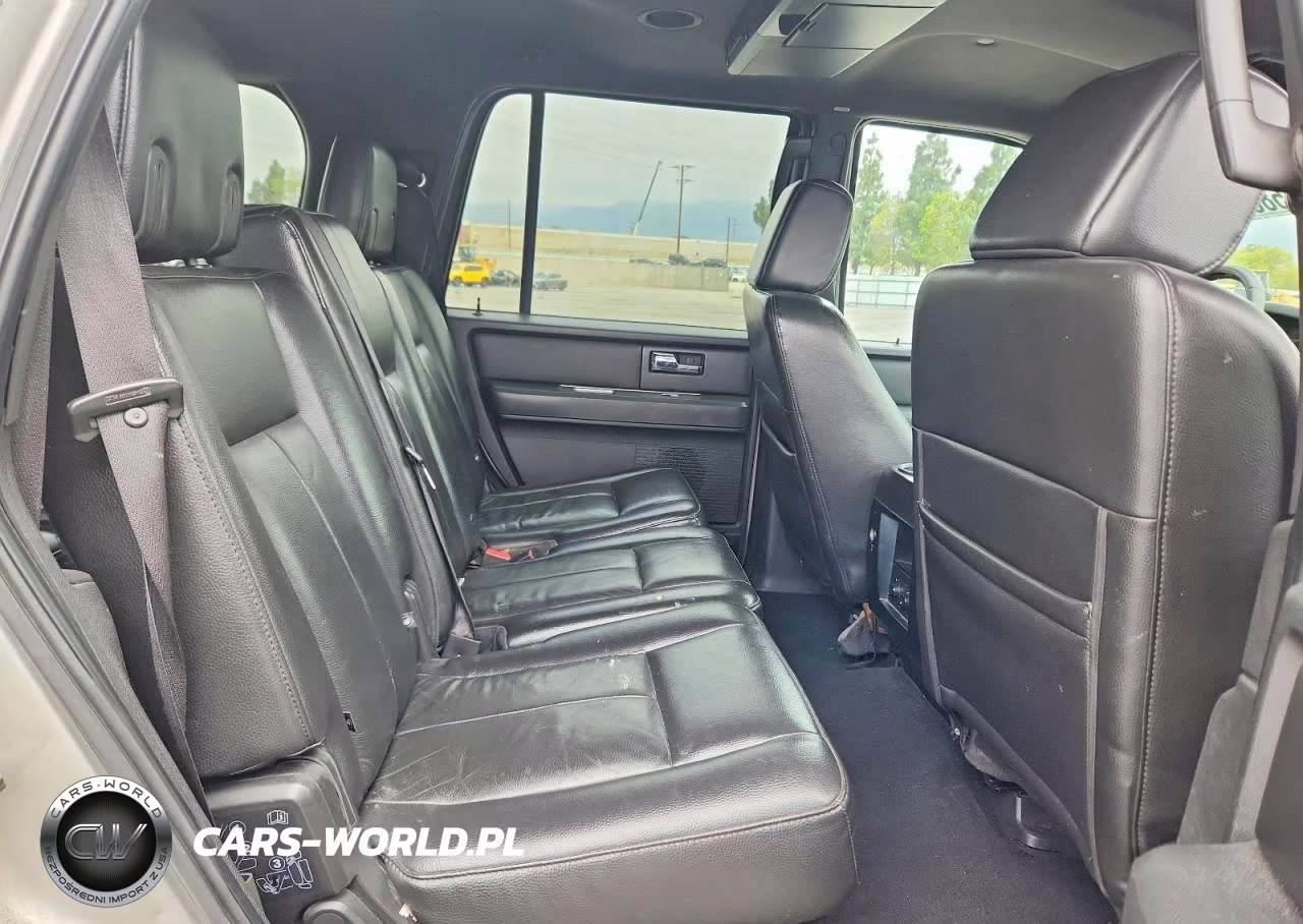 2007 Ford Expedition Xlt VIN:1FMFU15597LA26948 - 11