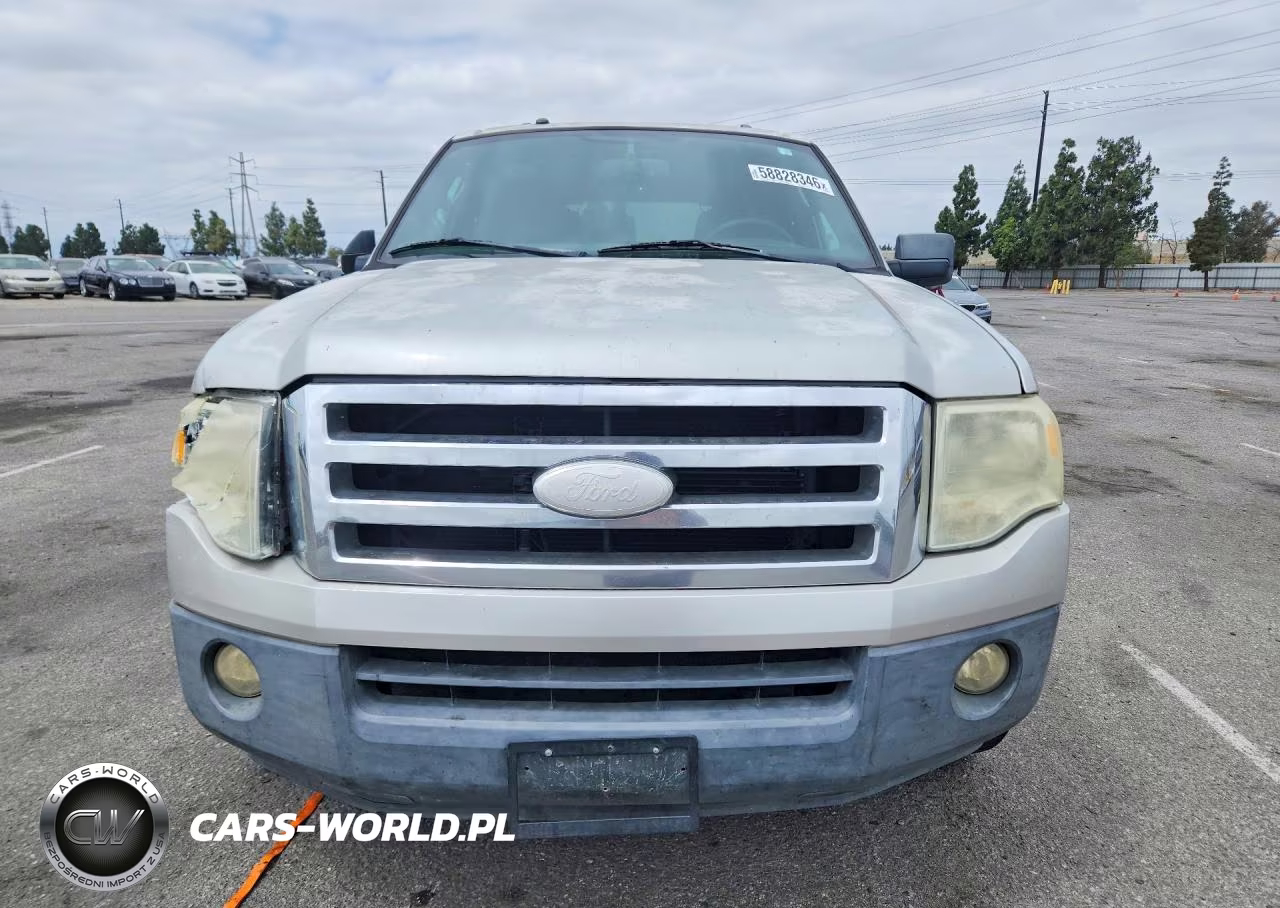 2007 Ford Expedition Xlt VIN:1FMFU15597LA26948 - 5