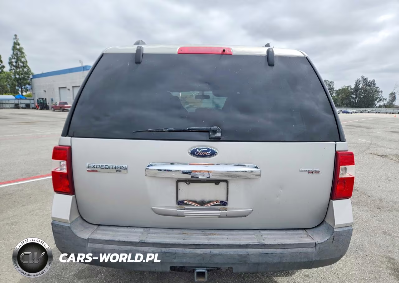 2007 Ford Expedition Xlt VIN:1FMFU15597LA26948 - 6