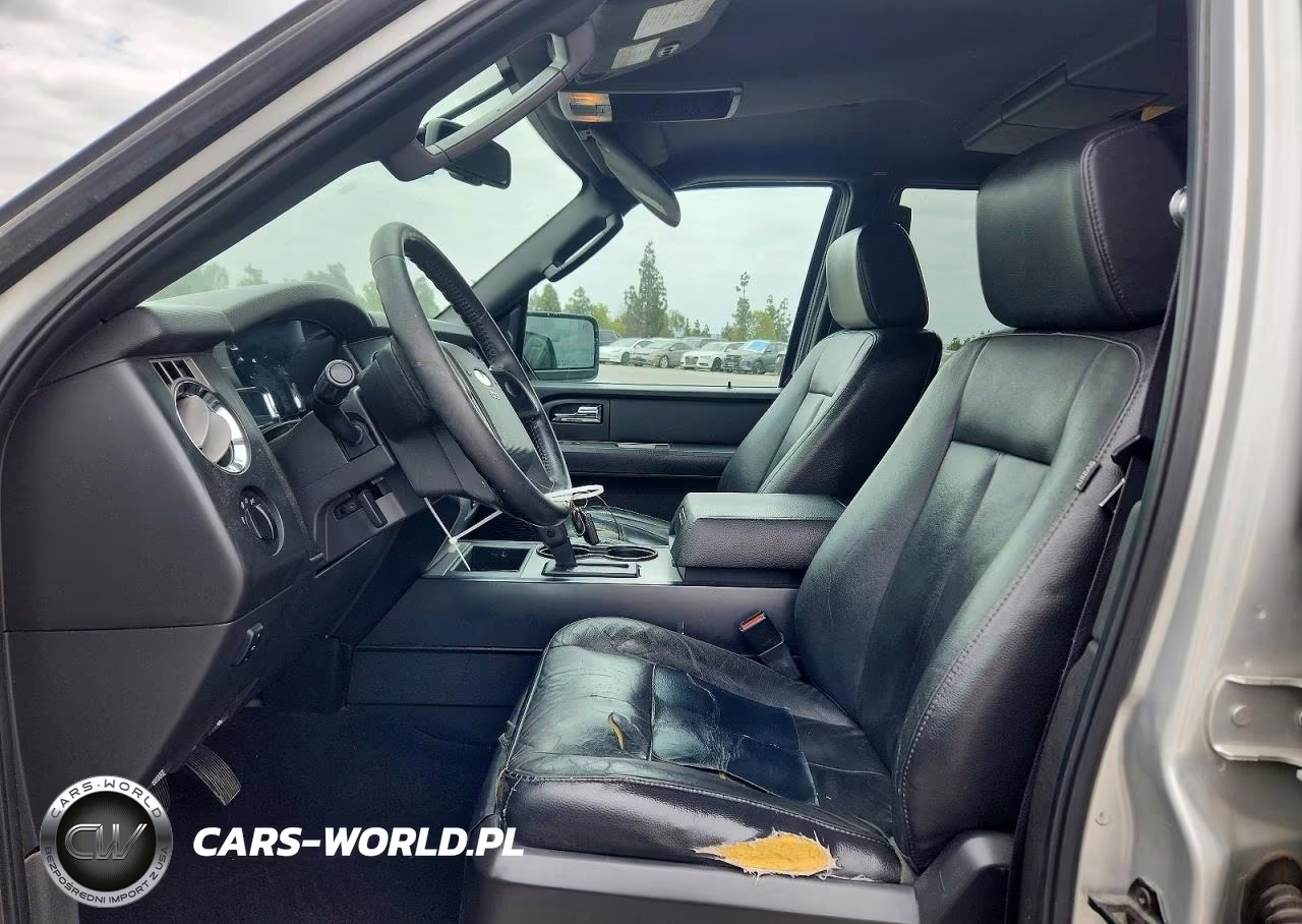 2007 Ford Expedition Xlt VIN:1FMFU15597LA26948 - 7