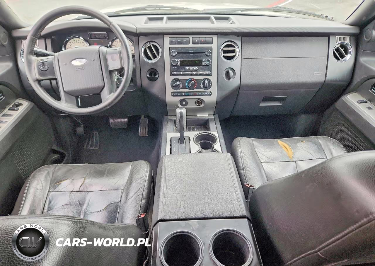 2007 Ford Expedition Xlt VIN:1FMFU15597LA26948 - 8