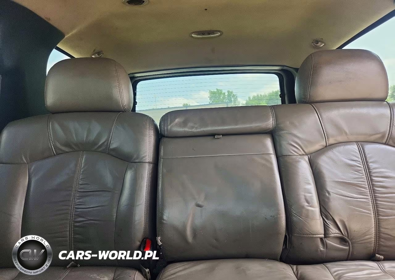 2001 Chevrolet Tahoe K1500 VIN:1GNEK13T41J296834 - 10