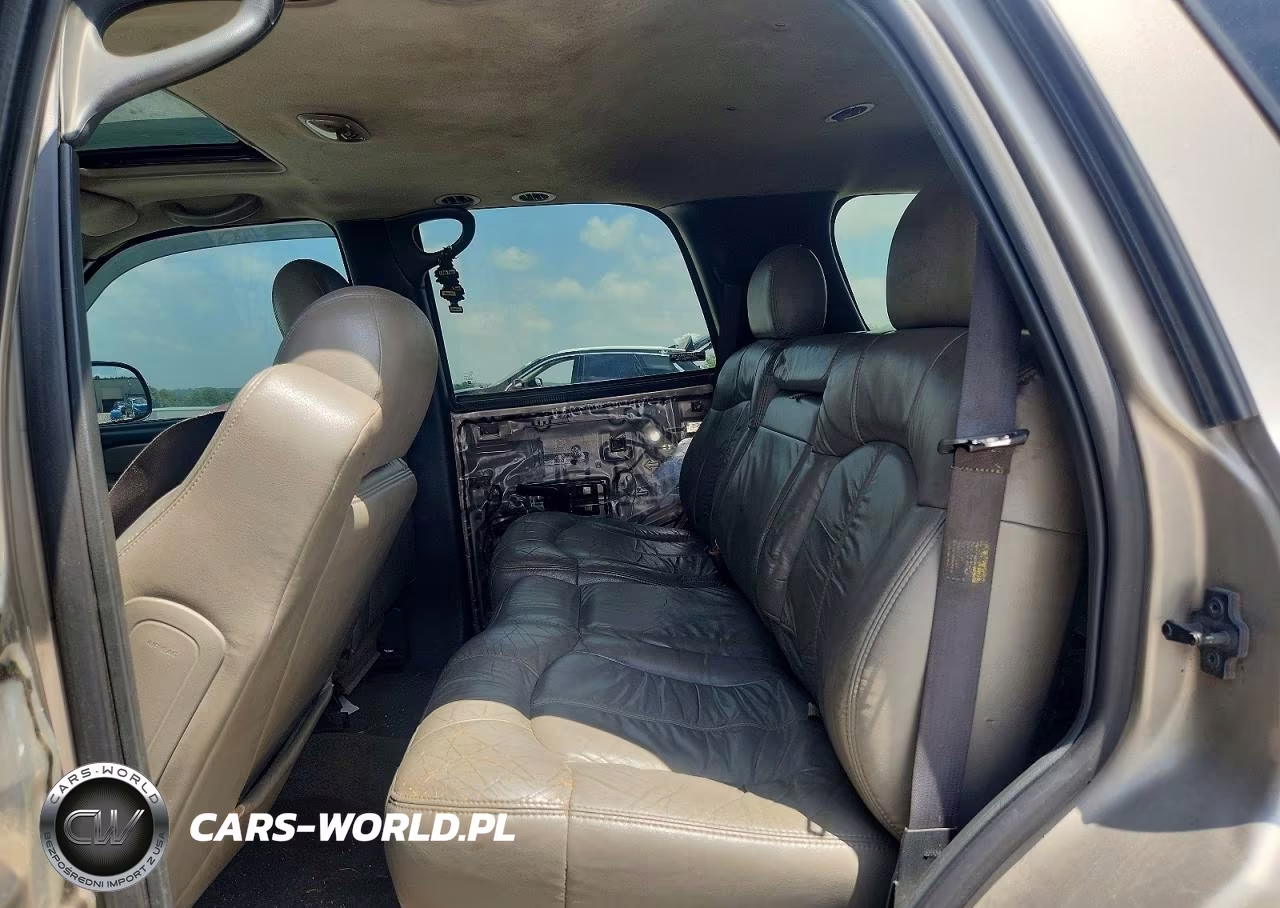 2001 Chevrolet Tahoe K1500 VIN:1GNEK13T41J296834 - 11