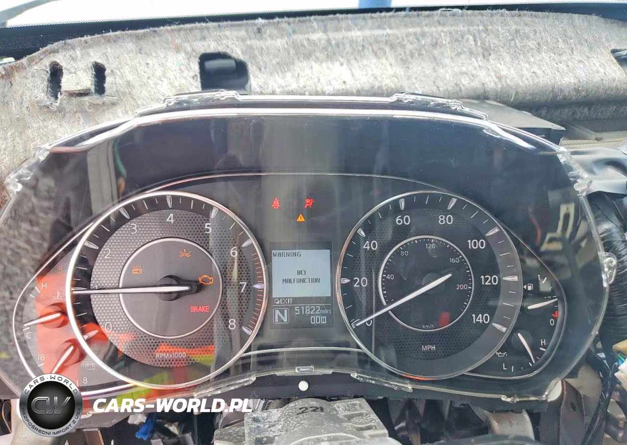 2020 Nissan Armada Sl 2Wd VIN:JN8AY2ND4LX016688 - 9