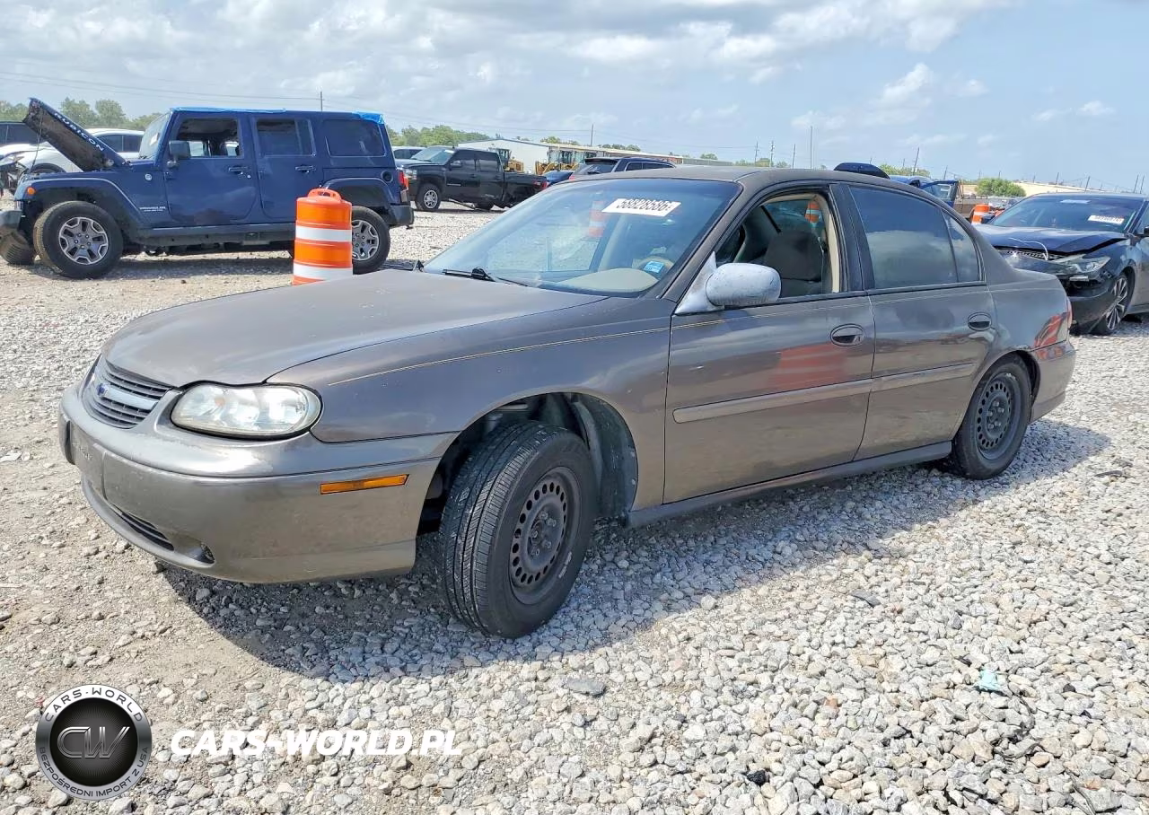 2001 Chevrolet Malibu
