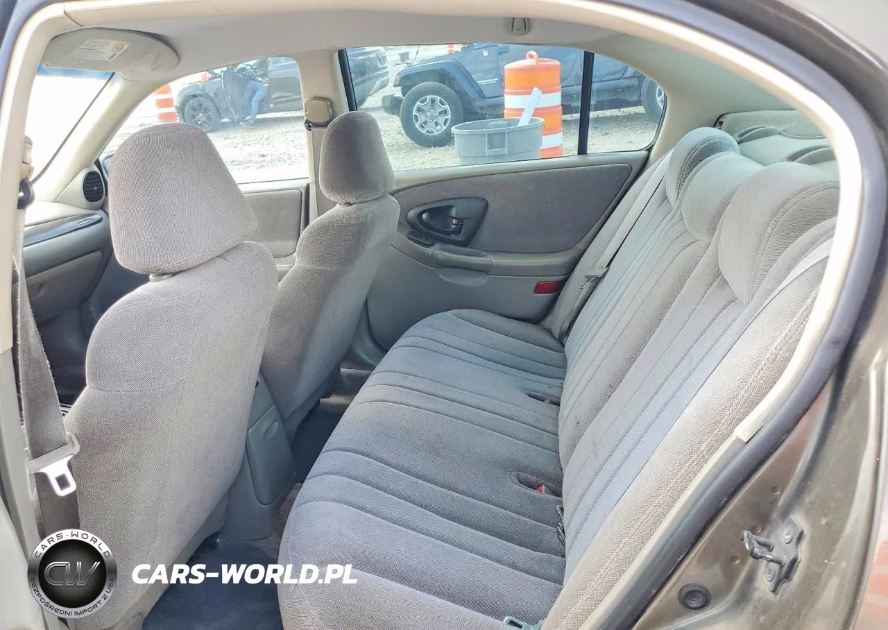 2001 Chevrolet Malibu VIN:1G1ND52J816110234 - 10