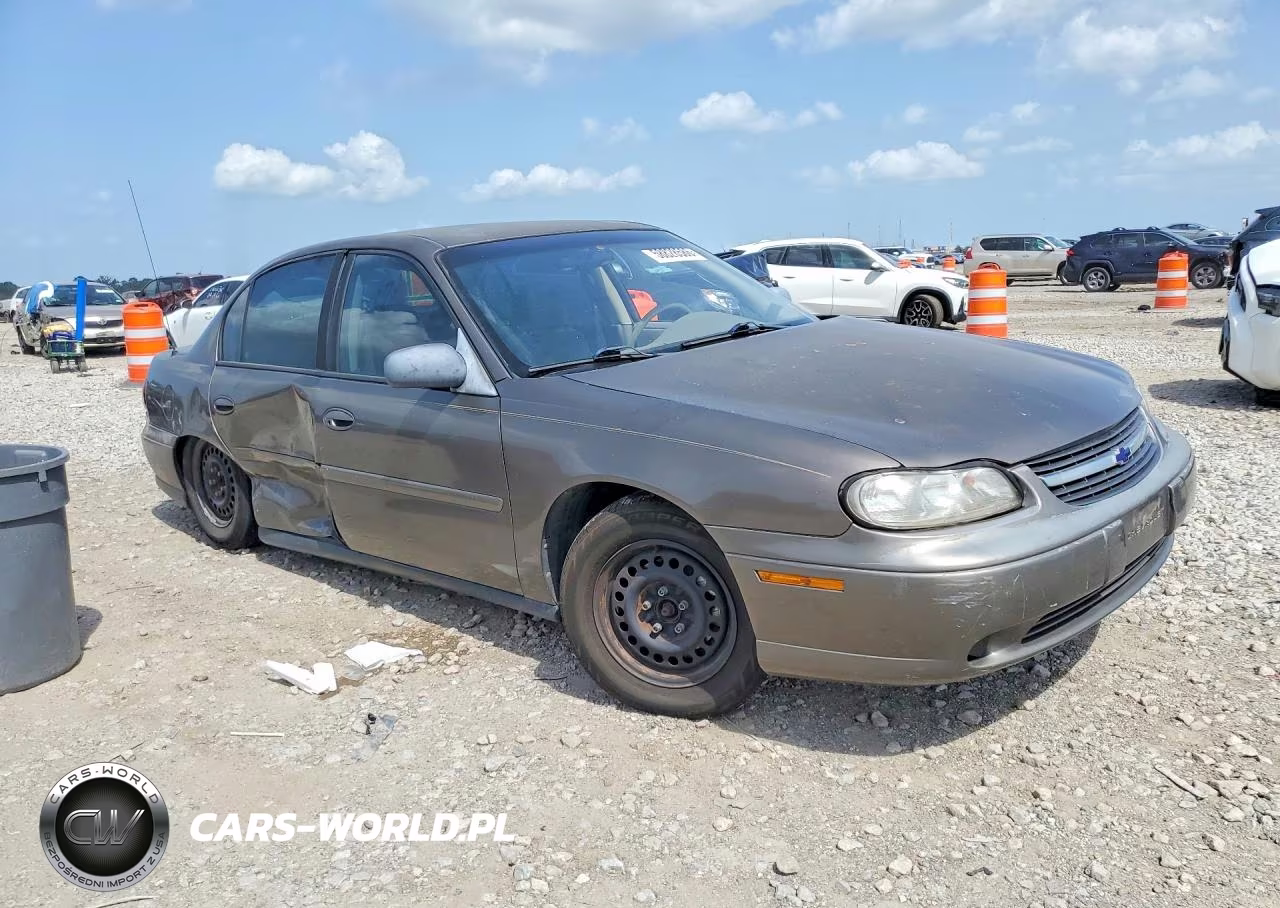 2001 Chevrolet Malibu VIN:1G1ND52J816110234 - 4