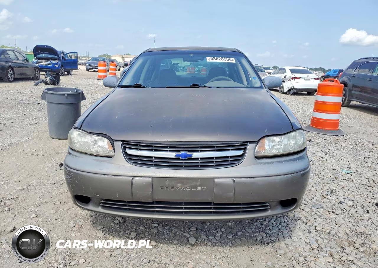 2001 Chevrolet Malibu VIN:1G1ND52J816110234 - 5