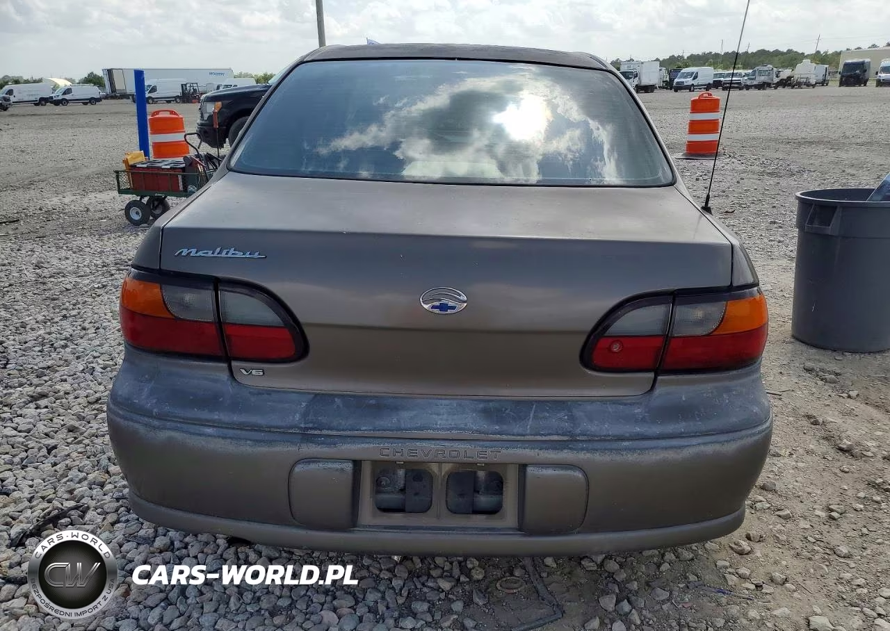 2001 Chevrolet Malibu VIN:1G1ND52J816110234 - 6