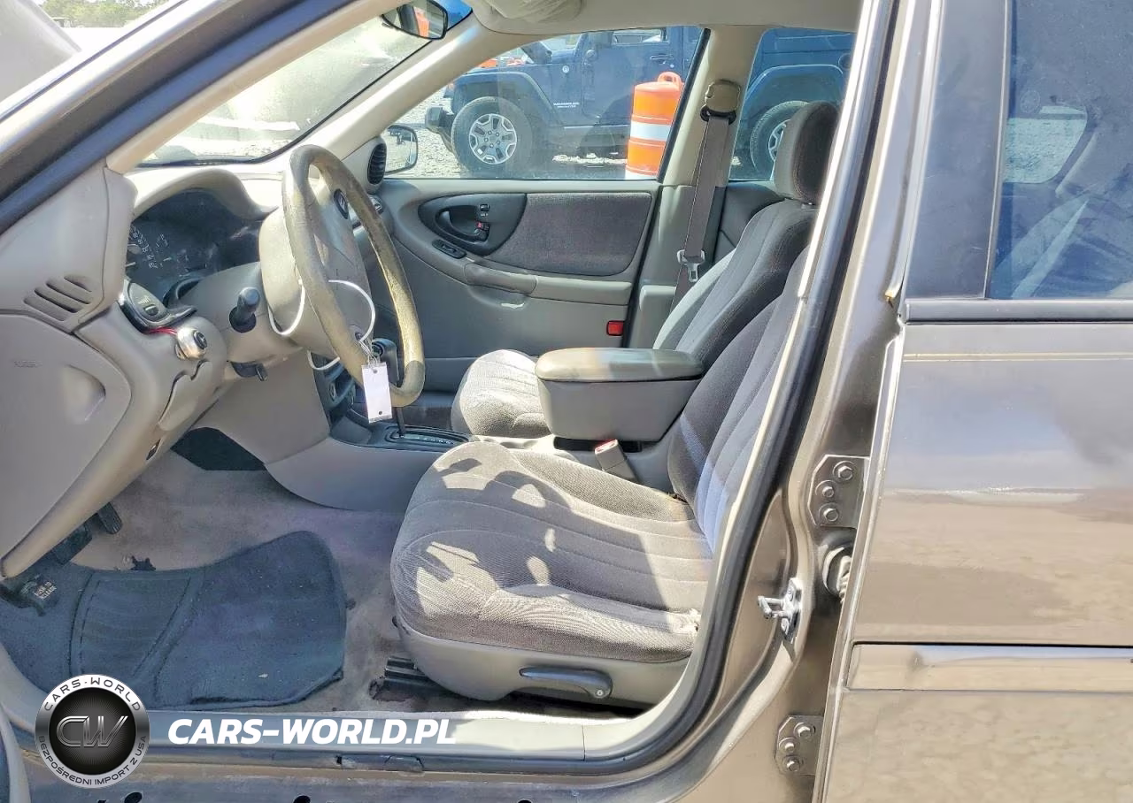 2001 Chevrolet Malibu VIN:1G1ND52J816110234 - 7