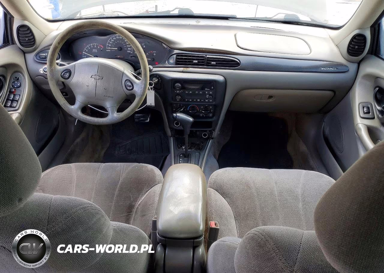 2001 Chevrolet Malibu VIN:1G1ND52J816110234 - 8