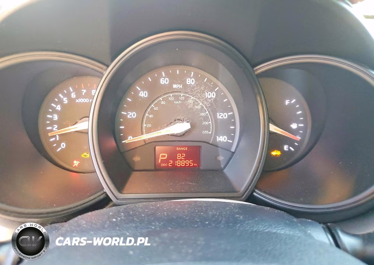 2012 Kia Rio Ex VIN:KNADN4A33C6058136 - 9