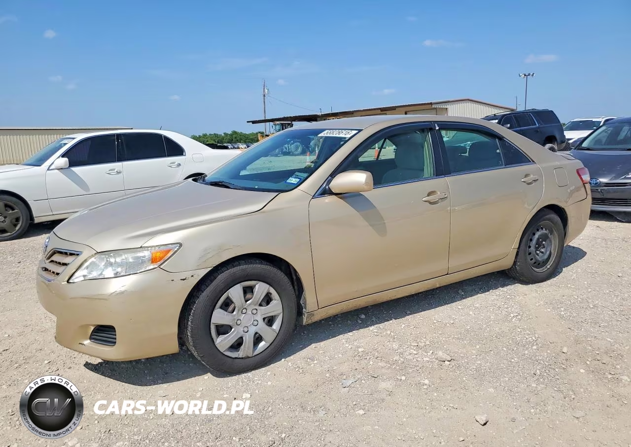 2011 Toyota Camry Le