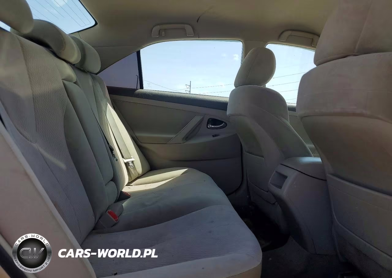 2011 Toyota Camry Le VIN:4T4BF3EK4BR118651 - 10