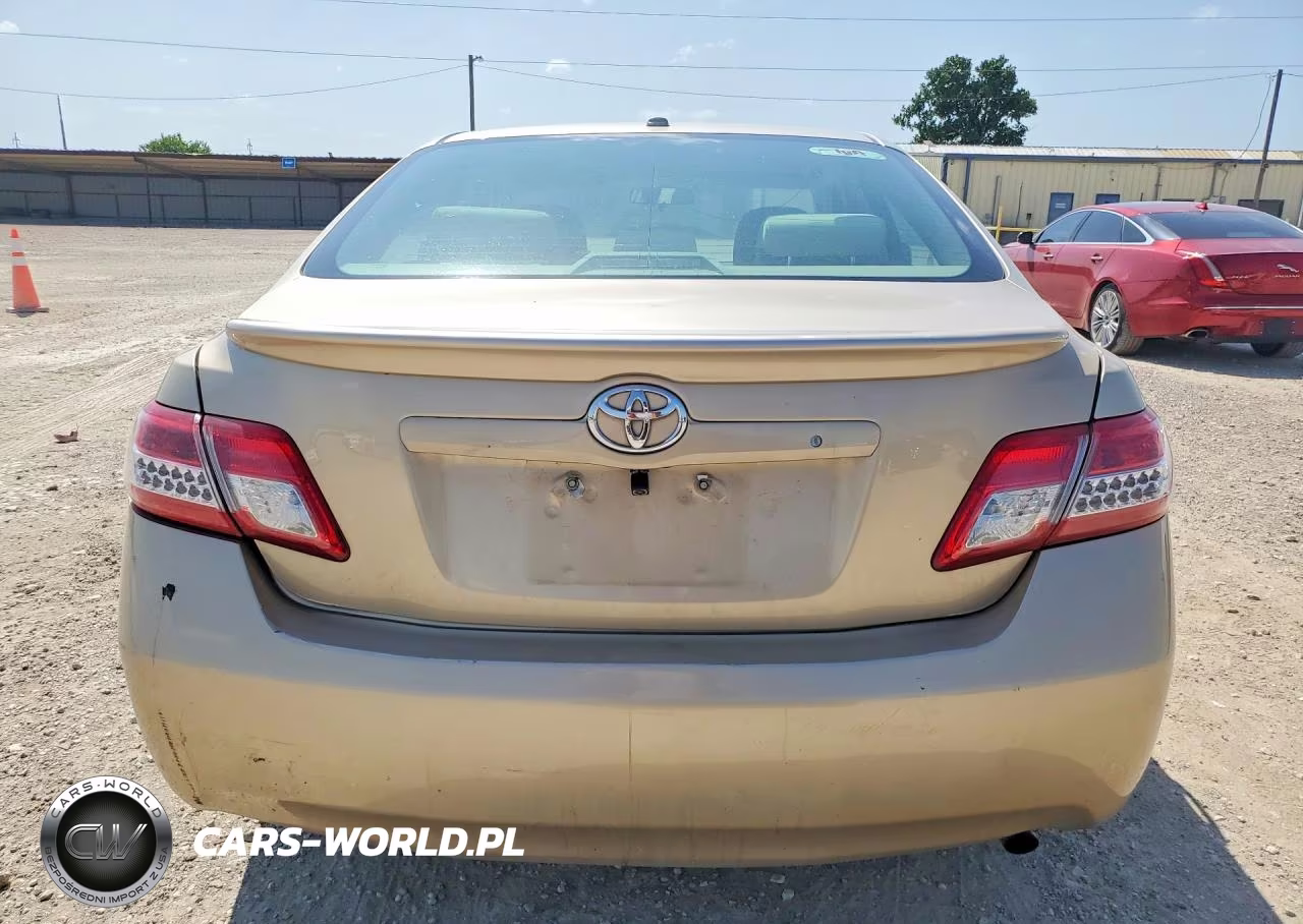 2011 Toyota Camry Le VIN:4T4BF3EK4BR118651 - 6