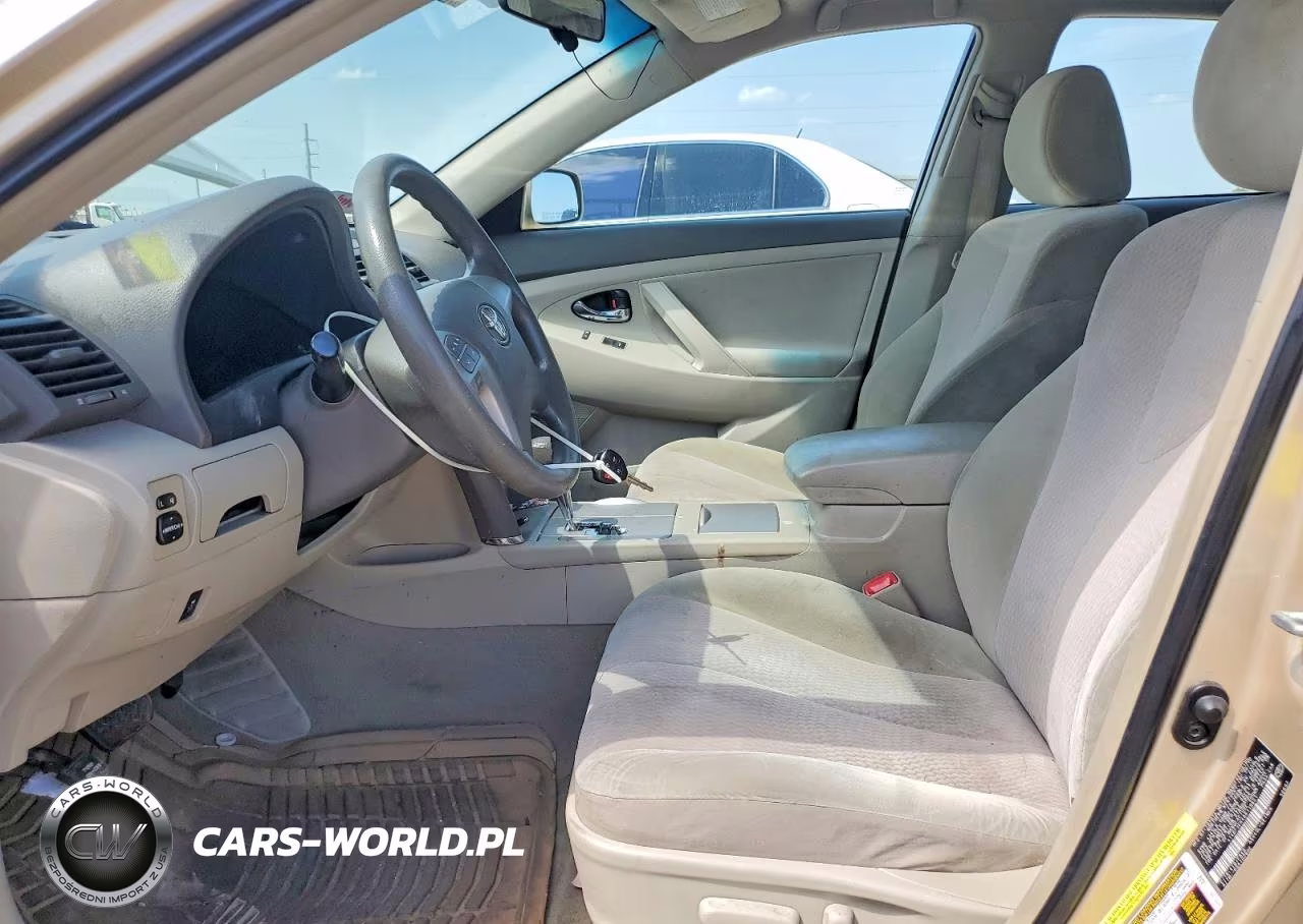 2011 Toyota Camry Le VIN:4T4BF3EK4BR118651 - 7