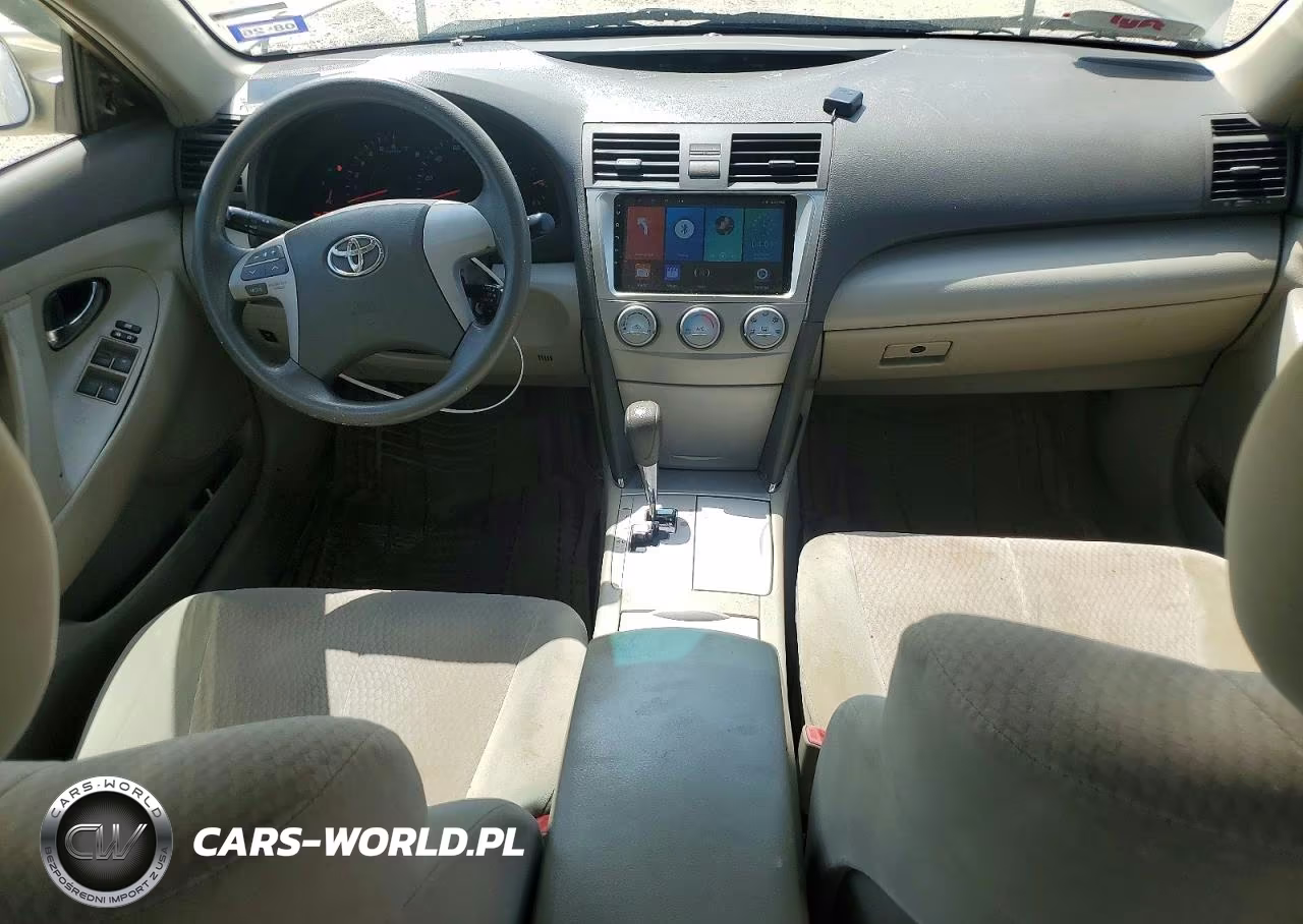 2011 Toyota Camry Le VIN:4T4BF3EK4BR118651 - 8