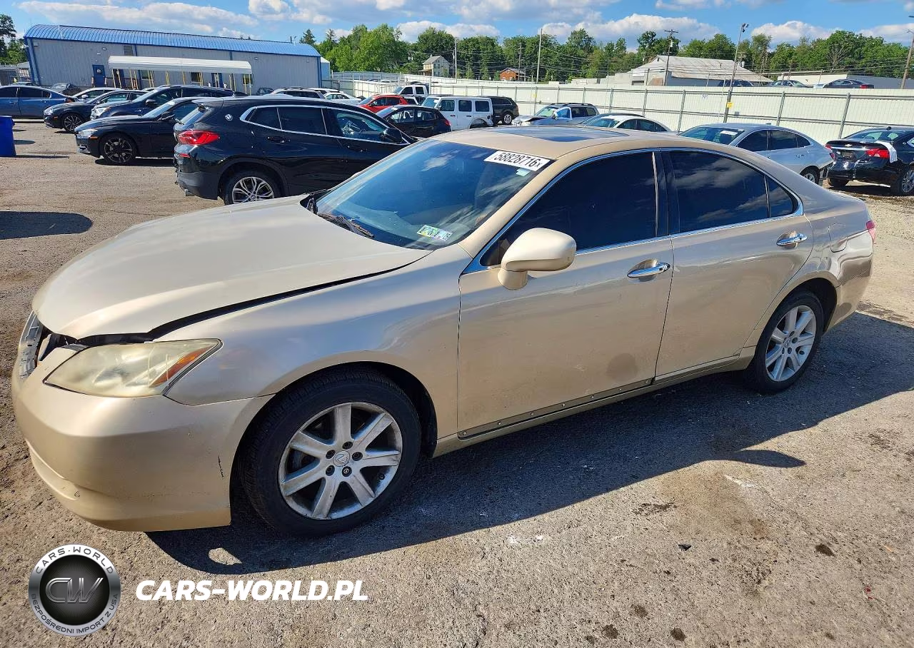 2007 Lexus Es 350