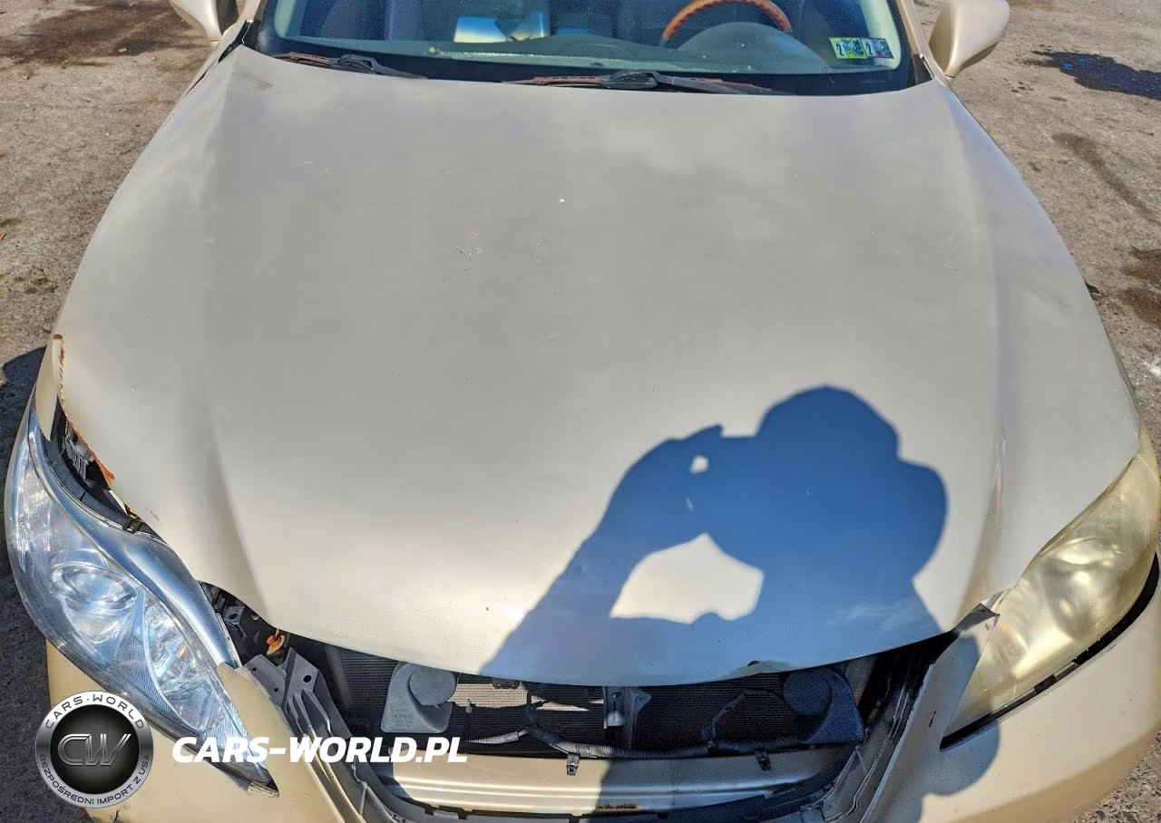 2007 Lexus Es 350 VIN:JTHBJ46G972151014 - 11