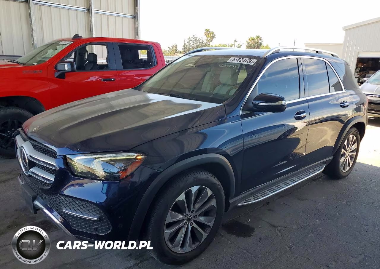 2021 Mercedes-Benz Gle 350 4Matic