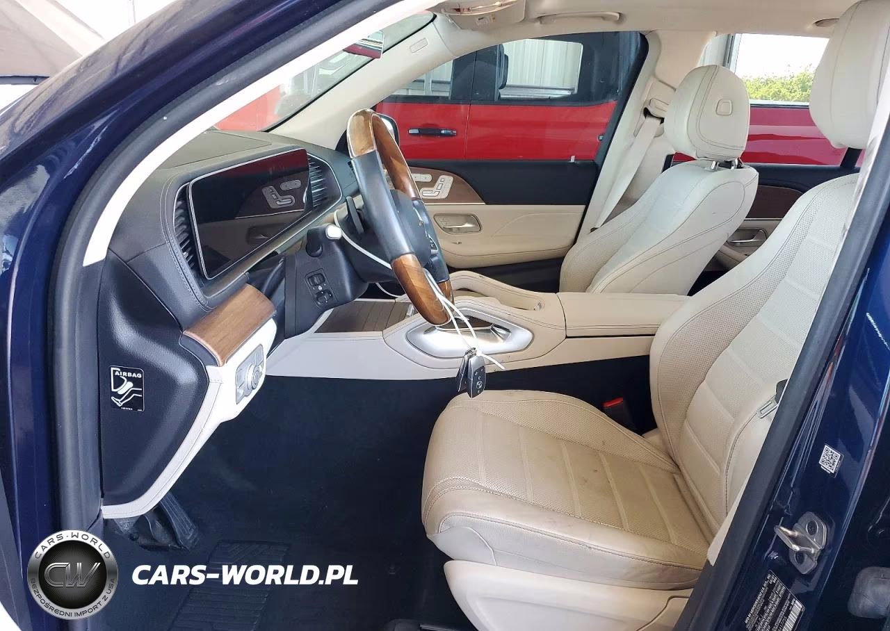 2021 Mercedes-Benz Gle 350 4Matic VIN:4JGFB4KB2MA417755 - 7