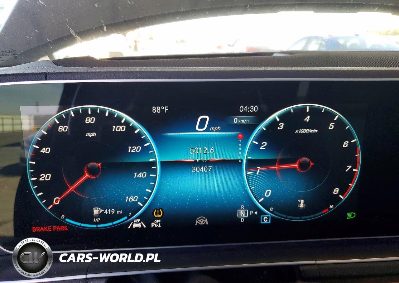 2021 Mercedes-Benz Gle 350 4Matic VIN:4JGFB4KB2MA417755 - 9
