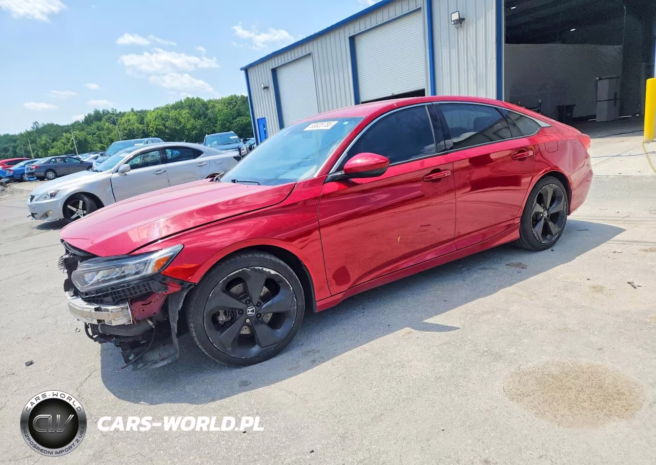 2018 Honda Accord Sport