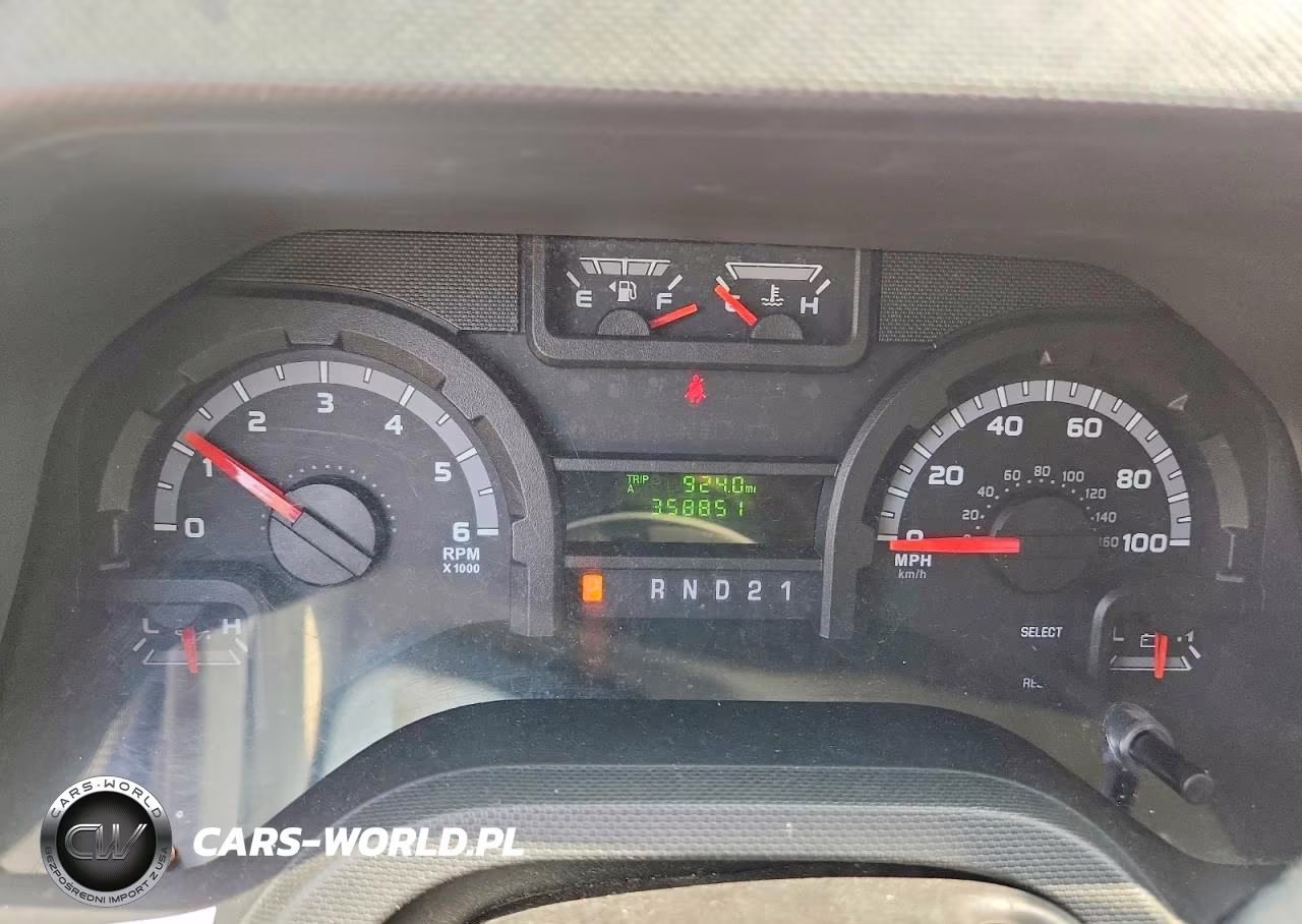 2010 Ford Econoline E250 Van VIN:1FTNE2EW1ADA99454 - 9