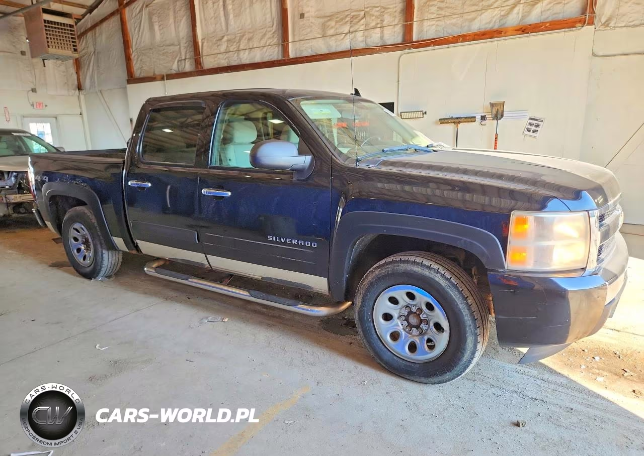 2011 Chevrolet Silverado K1500 Lt VIN:3GCPKSEA8BG302978 - 4