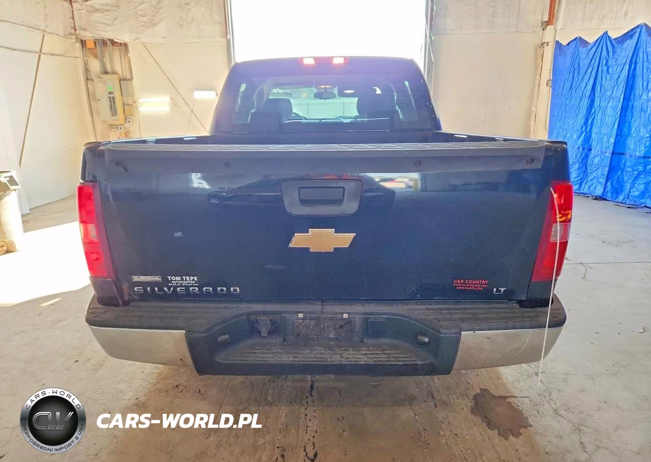 2011 Chevrolet Silverado K1500 Lt VIN:3GCPKSEA8BG302978 - 6