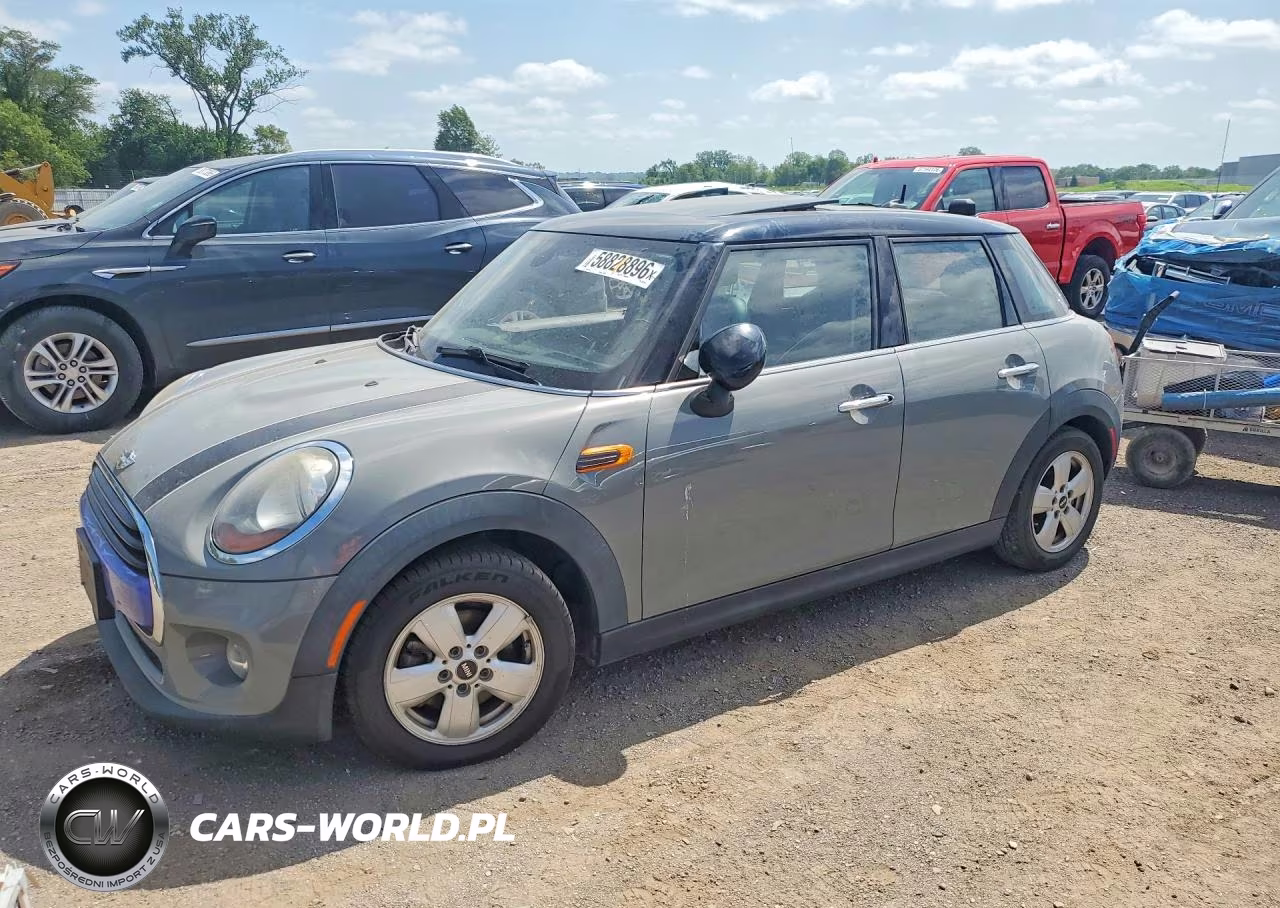 2016 Mini Cooper