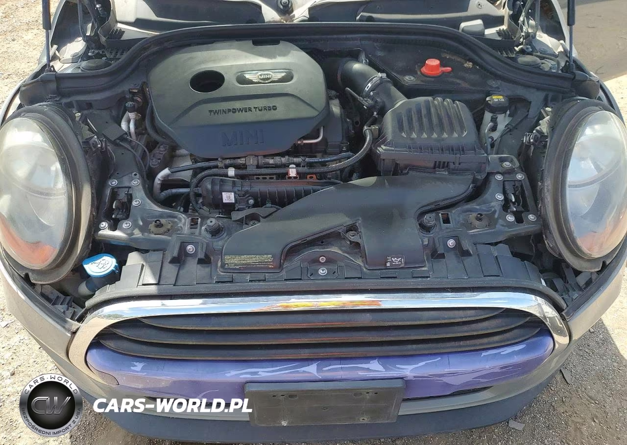 2016 Mini Cooper VIN:WMWXU1C57G2D09348 - 11