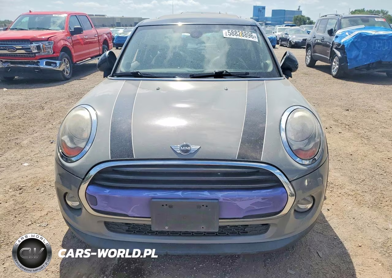 2016 Mini Cooper VIN:WMWXU1C57G2D09348 - 5