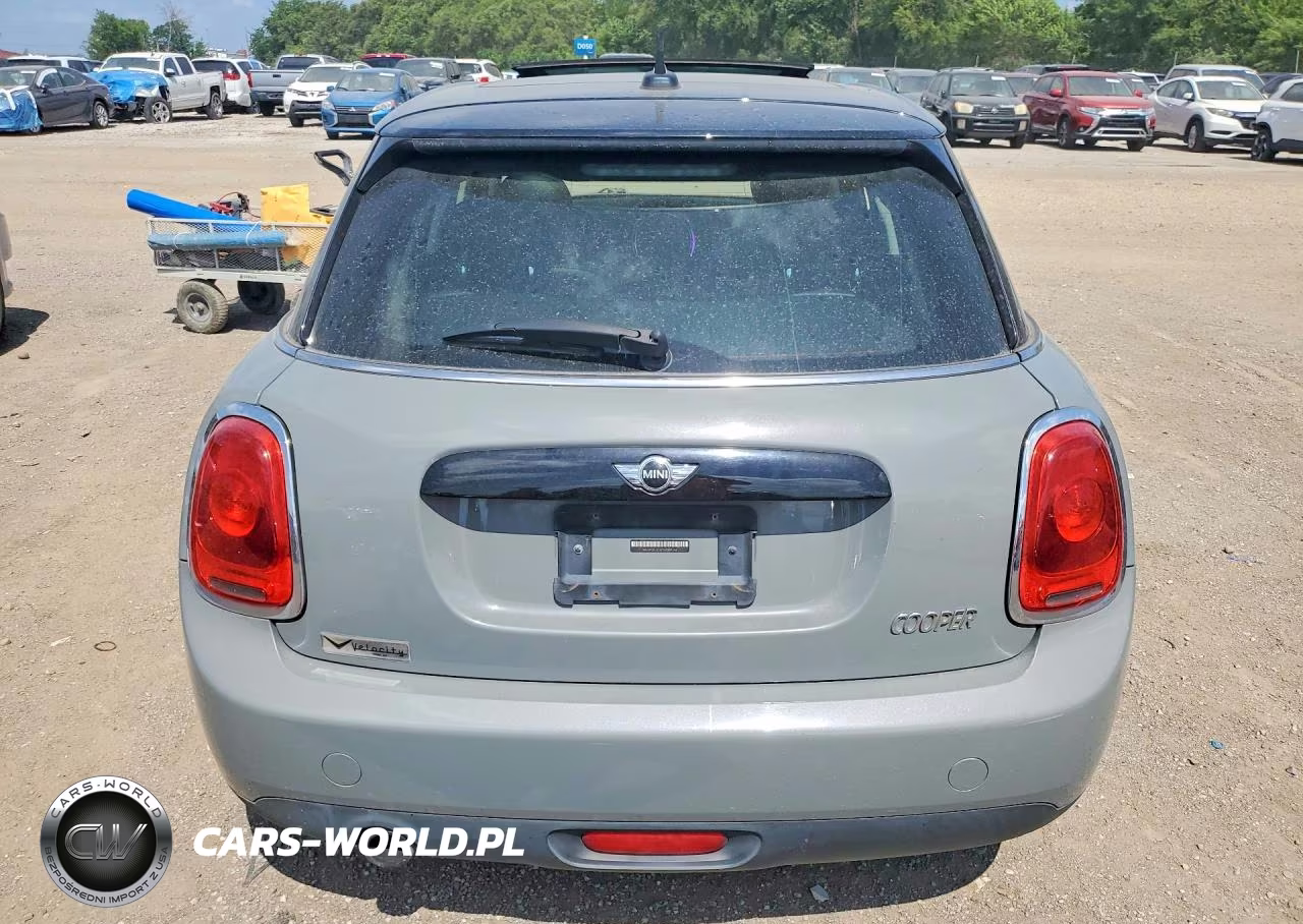 2016 Mini Cooper VIN:WMWXU1C57G2D09348 - 6