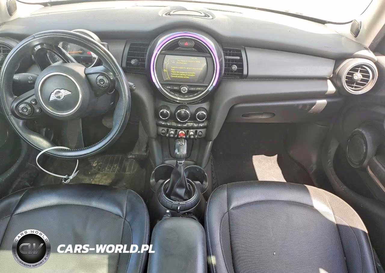 2016 Mini Cooper VIN:WMWXU1C57G2D09348 - 8