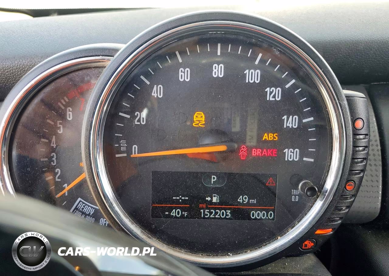 2016 Mini Cooper VIN:WMWXU1C57G2D09348 - 9