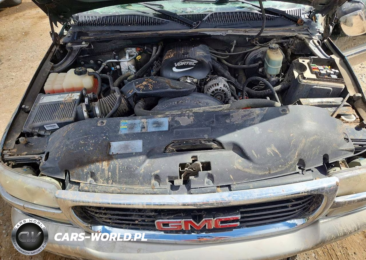 2002 GMC New Sierra C1500 VIN:2GTEC19V421155482 - 11