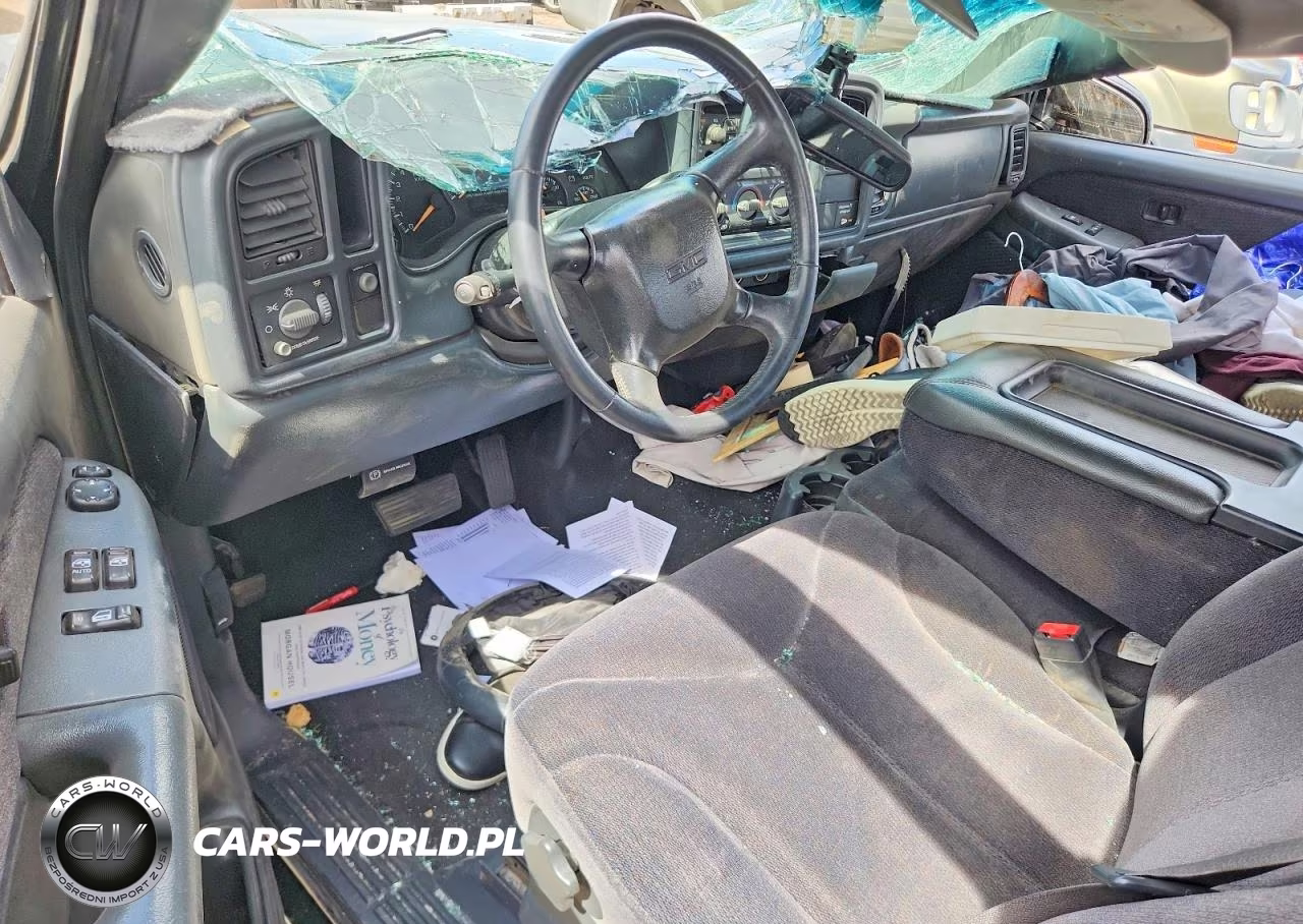 2002 GMC New Sierra C1500 VIN:2GTEC19V421155482 - 8