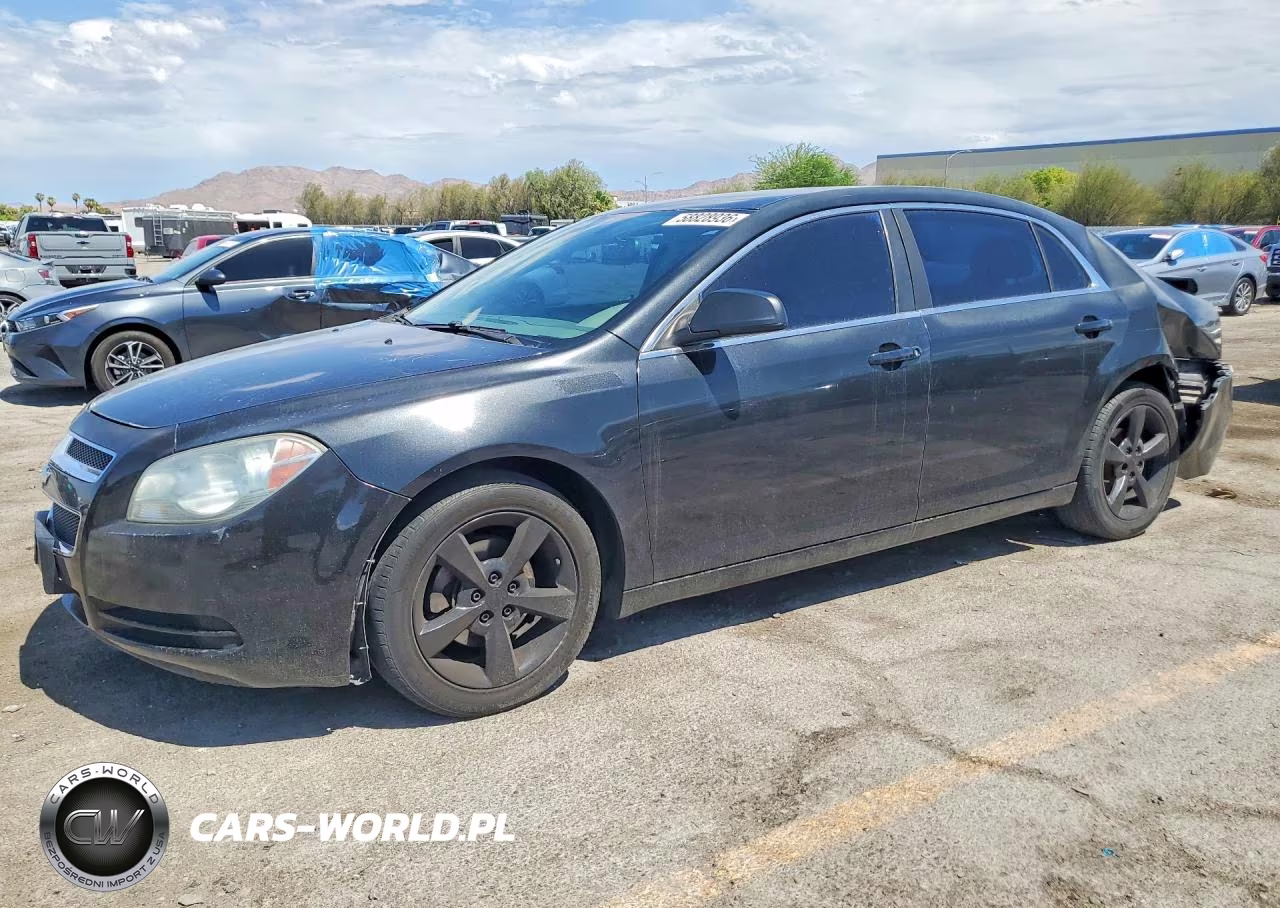 2011 Chevrolet Malibu Ls