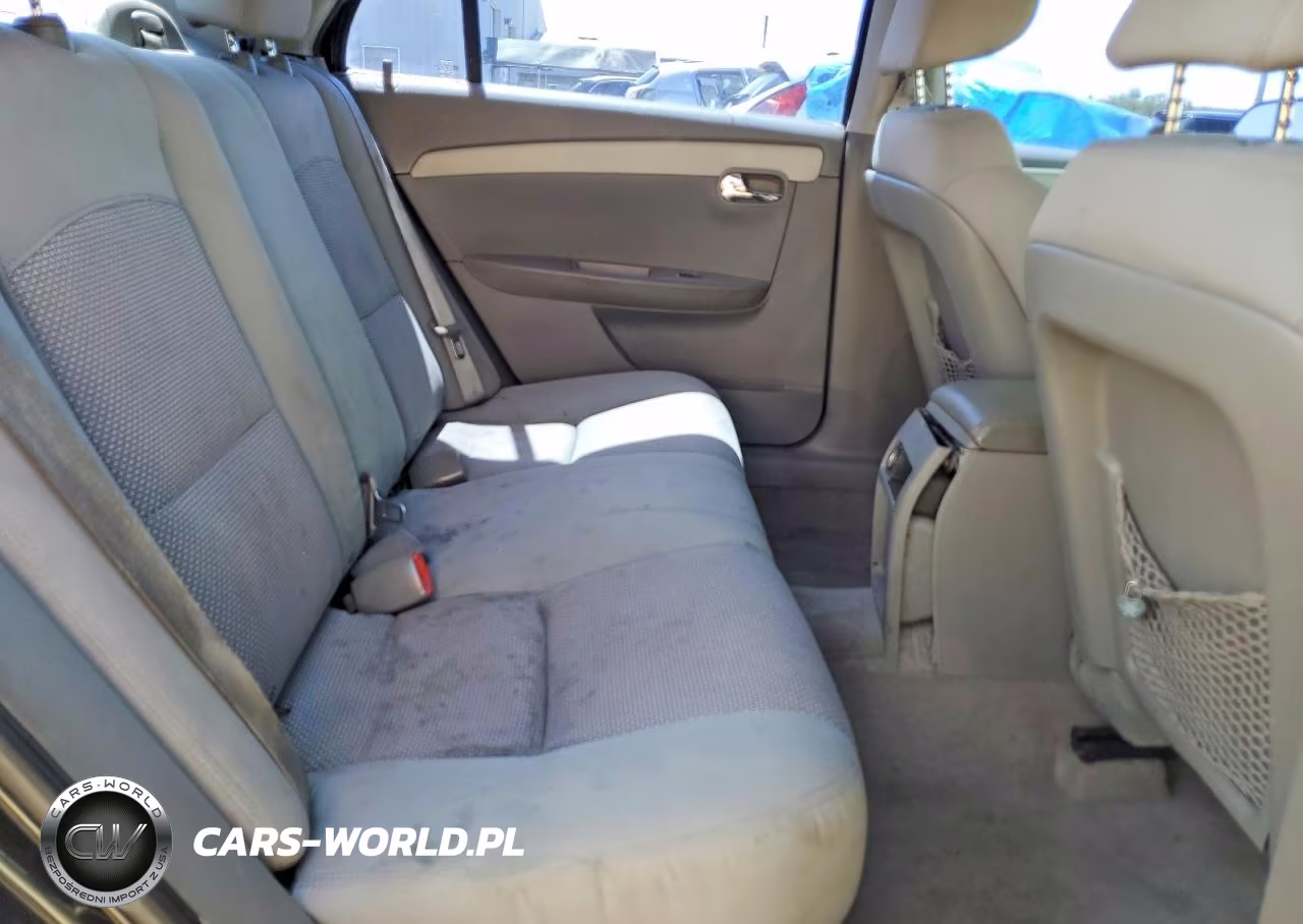 2011 Chevrolet Malibu Ls VIN:1G1ZB5E1XBF255442 - 10