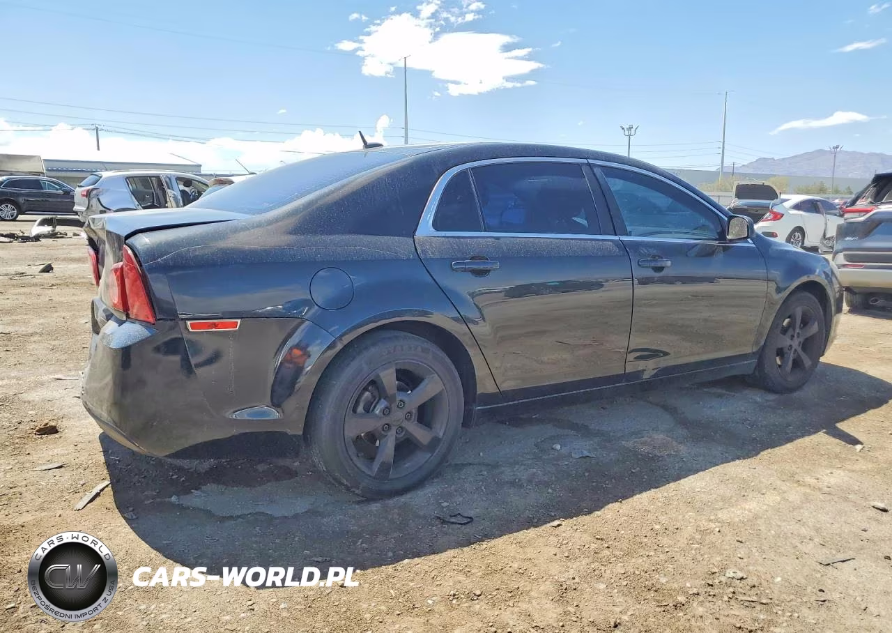 2011 Chevrolet Malibu Ls VIN:1G1ZB5E1XBF255442 - 3
