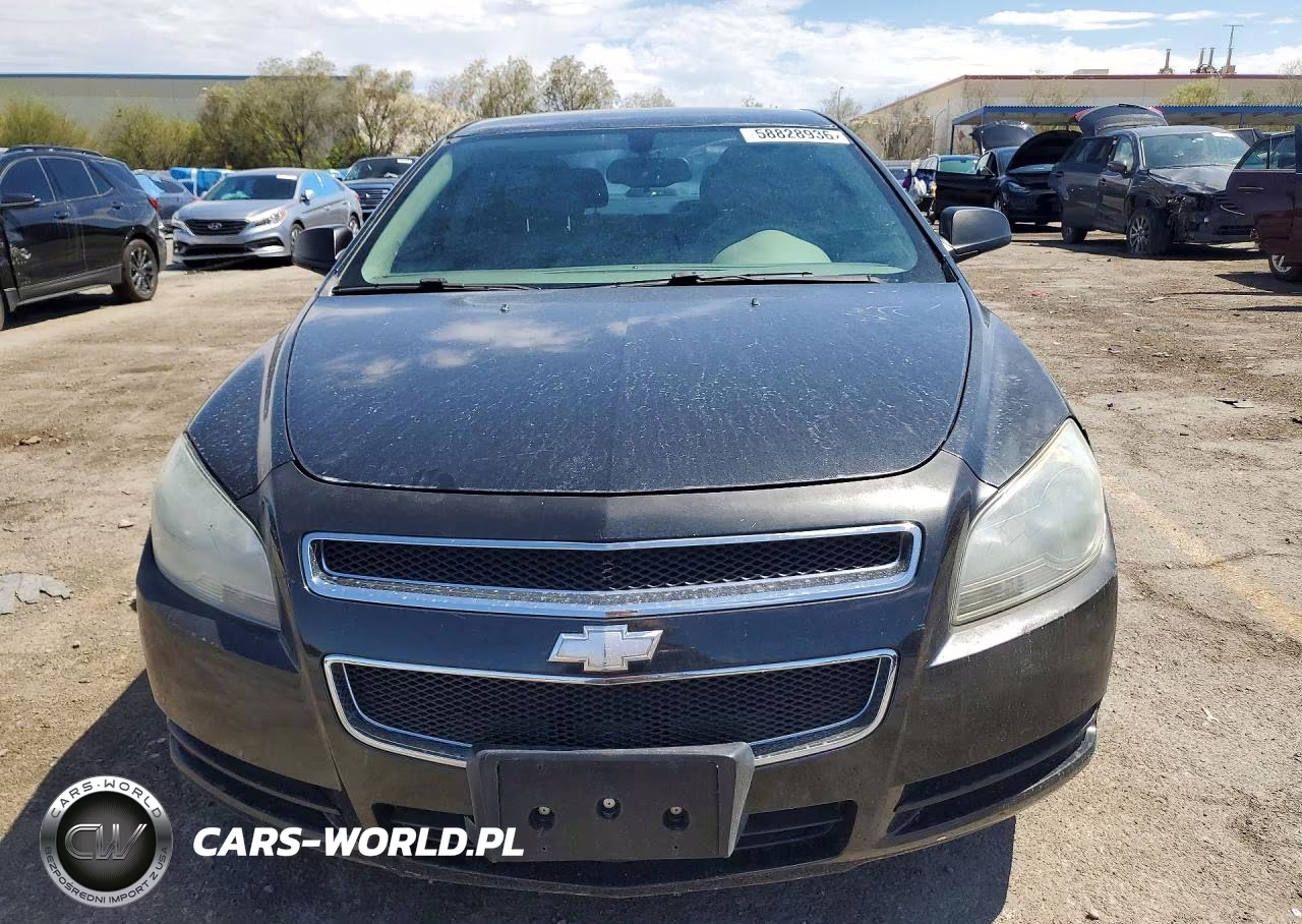 2011 Chevrolet Malibu Ls VIN:1G1ZB5E1XBF255442 - 5