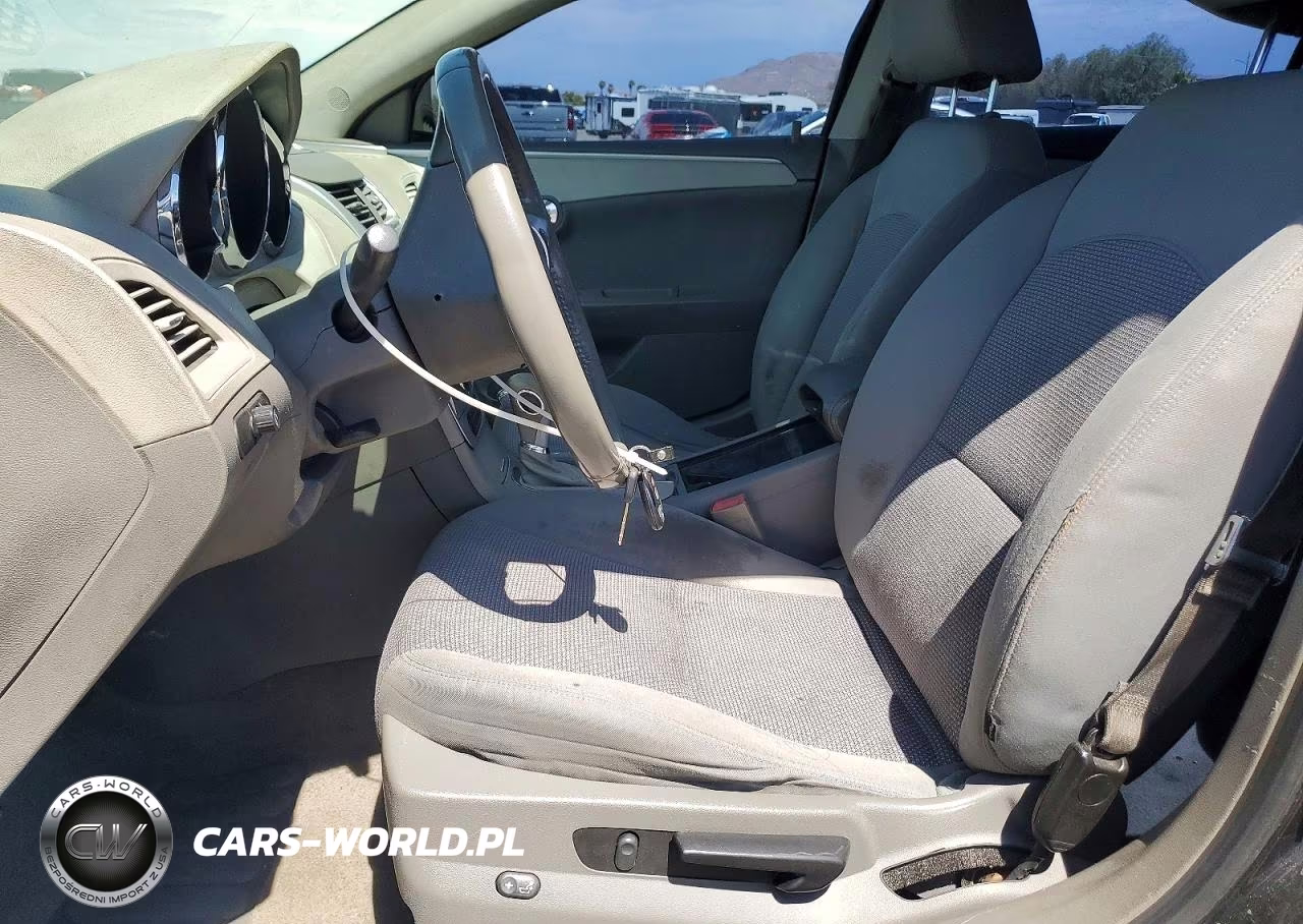 2011 Chevrolet Malibu Ls VIN:1G1ZB5E1XBF255442 - 7