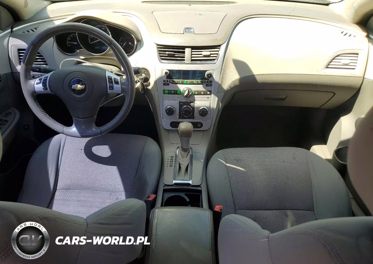 2011 Chevrolet Malibu Ls VIN:1G1ZB5E1XBF255442 - 8