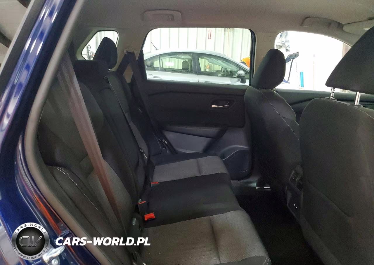 2025 Nissan Rogue Sv VIN:5N1BT3BB4SC816562 - 11