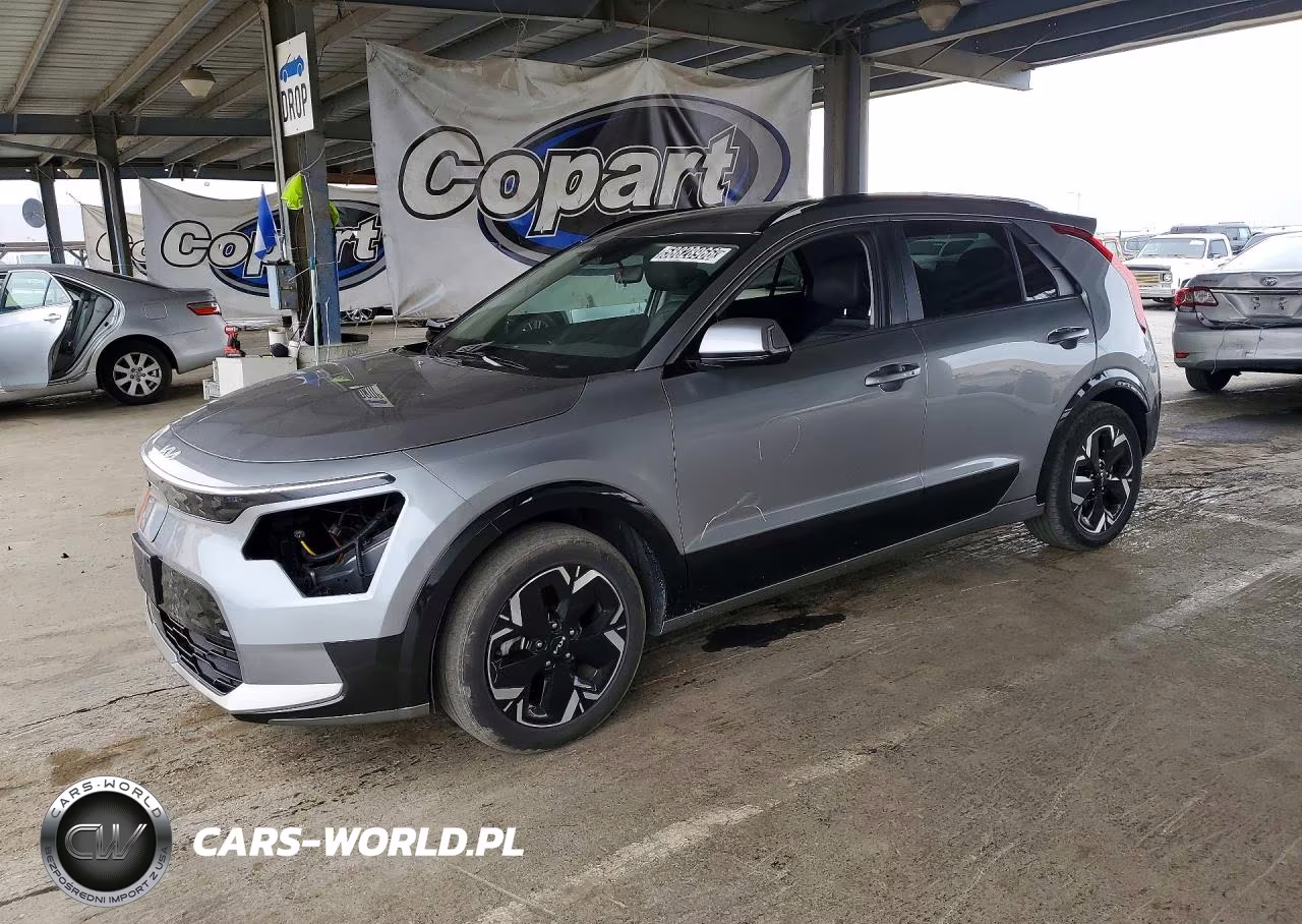 2023 Kia Niro Wind – zdjęcie 1 z 13