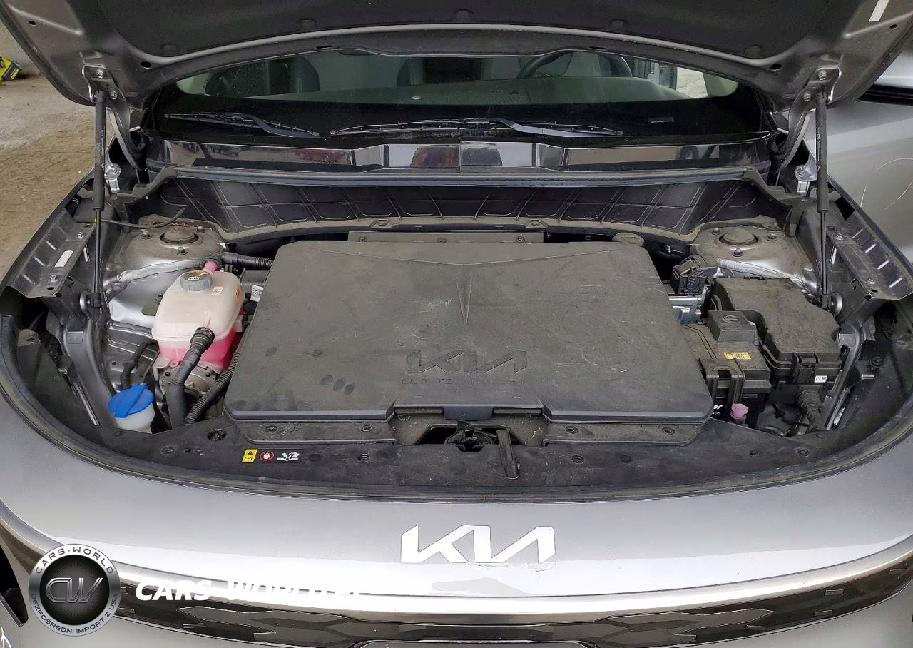 2023 Kia Niro Wind VIN:KNDCR3L16P5036877 - 11