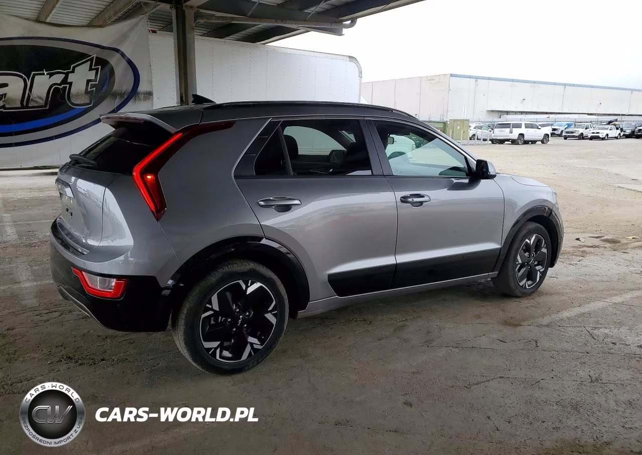 2023 Kia Niro Wind VIN:KNDCR3L16P5036877 - 3