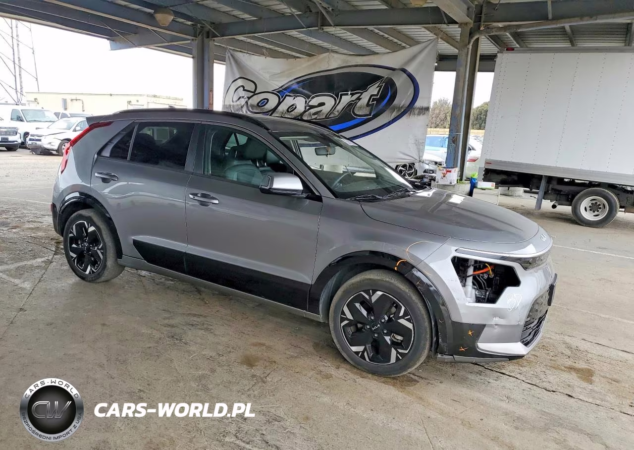 2023 Kia Niro Wind VIN:KNDCR3L16P5036877 - 4